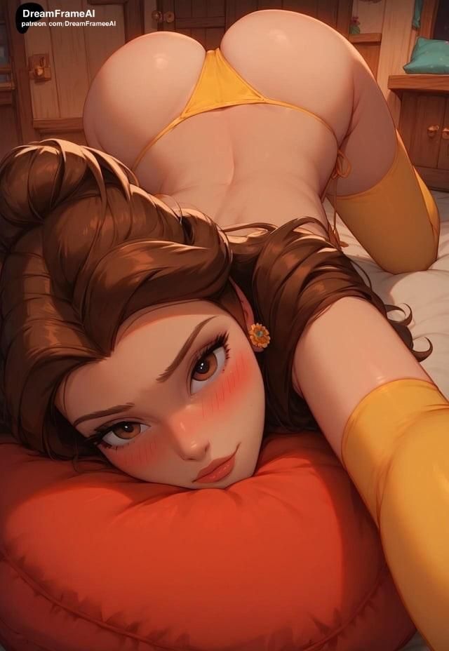 My top Disney girls of today SD - #9