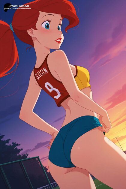 Choose your Disney slut - #23
