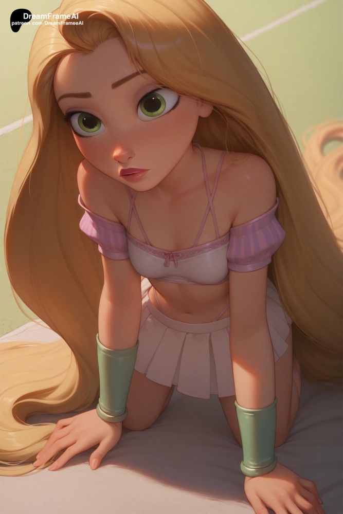 Choose your Disney slut - #15