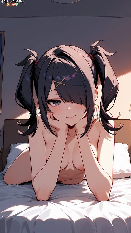 Ame-chan’s Quiet Night and Gentle Dusk - #9