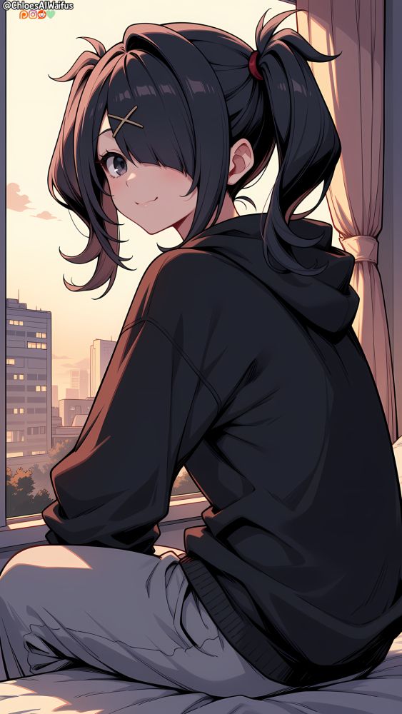 Ame-chan’s Quiet Night and Gentle Dusk - #6