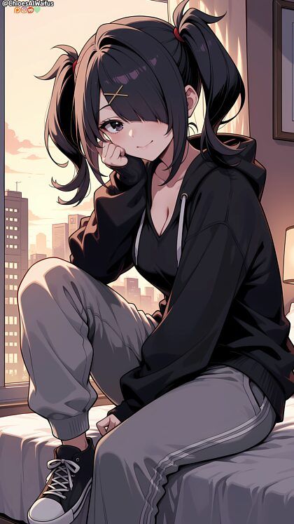 Ame-chan’s Quiet Night and Gentle Dusk - #10