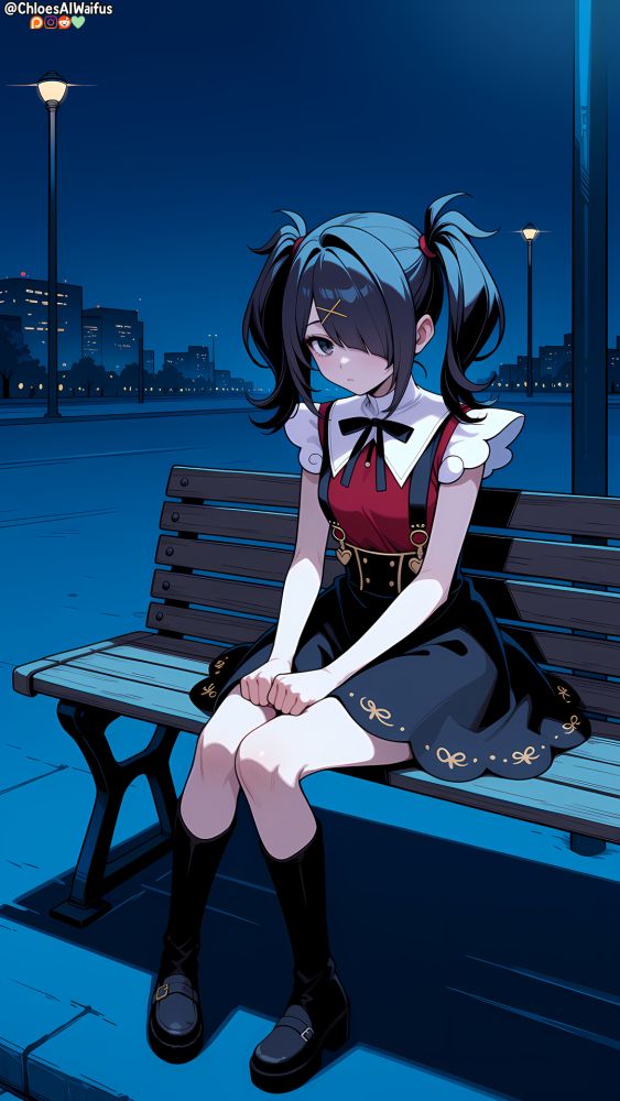 Ame-chan’s Quiet Night and Gentle Dusk - #5