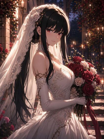 Waifu Brides: who are you walking down the aisle? - #18