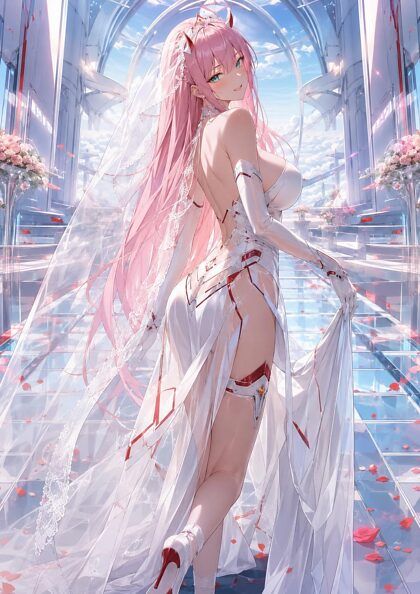 Waifu Brides: who are you walking down the aisle? - #21