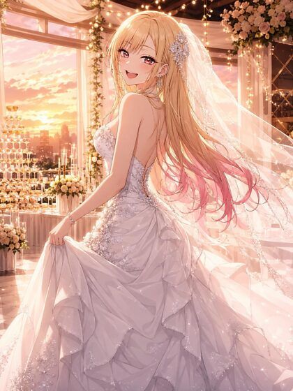 Waifu Brides: who are you walking down the aisle? - #15
