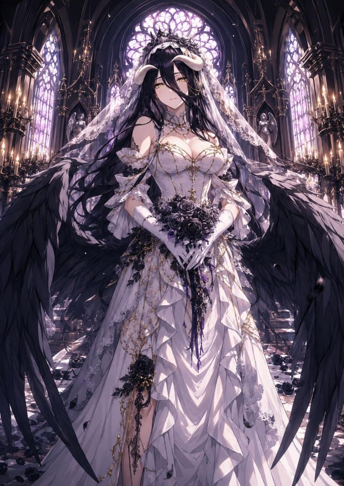 Waifu Brides: who are you walking down the aisle? - #2