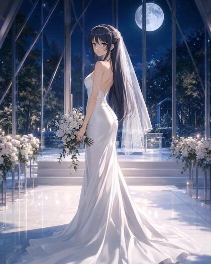Waifu Brides: who are you walking down the aisle? - #13