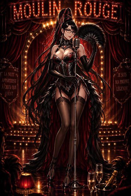 Waifus after dark - #26