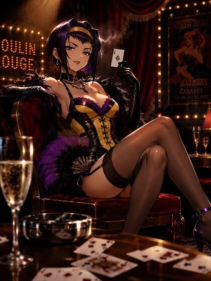 Waifus after dark - #30