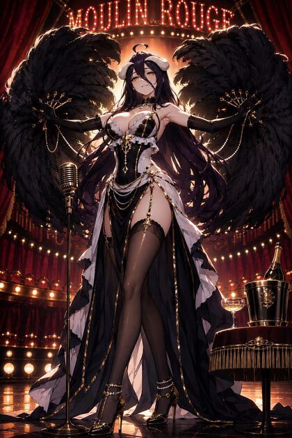 Waifus after dark - #25