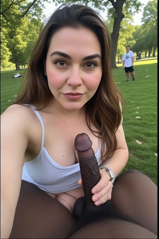 Your girl brings you along to the park to meet her Bull - #3