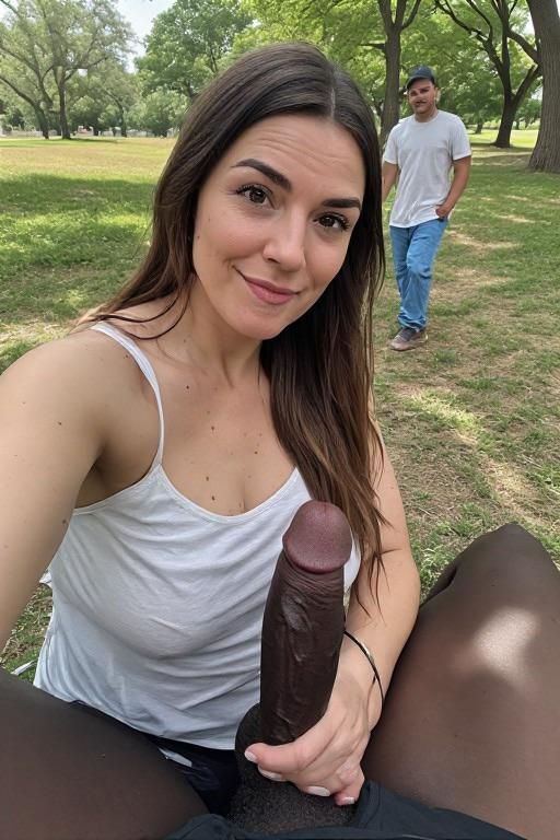 Your girl brings you along to the park to meet her Bull - #11