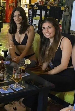 Turkish Girl Deepfake Gifs - #16