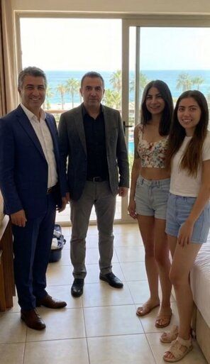 Turkish Girl Deepfake Gifs - #15