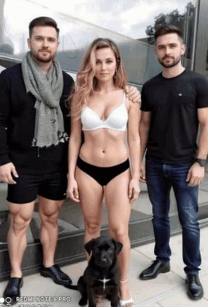 Turkish Girl Deepfake Gifs - #9