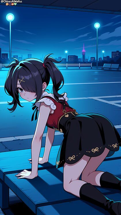 Neon Dusk Confession - #24