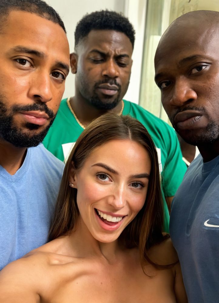 The selfie your GF sent you before she ghosted you for two days... - #8