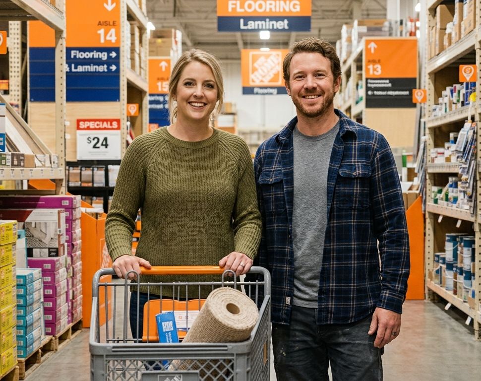 Wife 'Our Home Needs Improvement' - #5