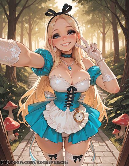 ❤ Alice In Wonderland ~ ✨ Which picture do you prefer? - #21