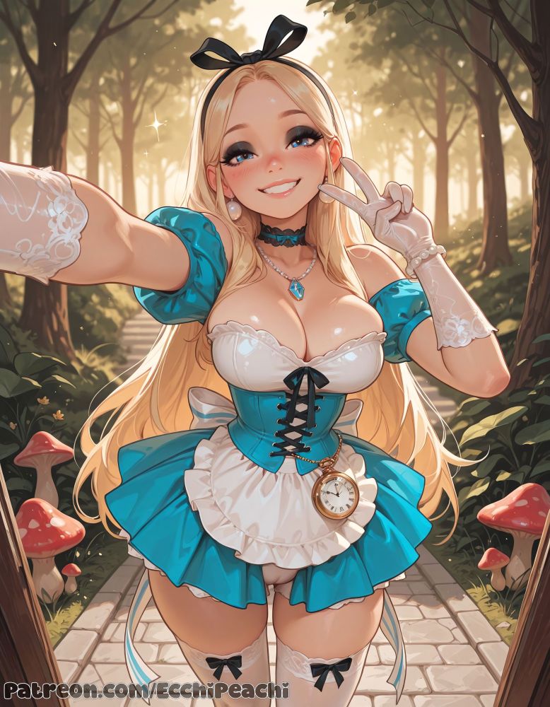 ❤ Alice In Wonderland ~ ✨ Which picture do you prefer? - #10