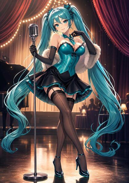 Classic Pin-up Waifu’s - #22