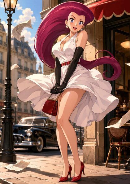 Classic Pin-up Waifu’s - #12
