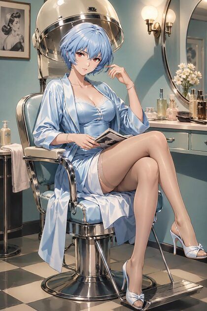 Classic Pin-up Waifu’s - #24