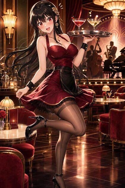 Classic Pin-up Waifu’s - #29