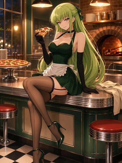 Classic Pin-up Waifu’s - #28