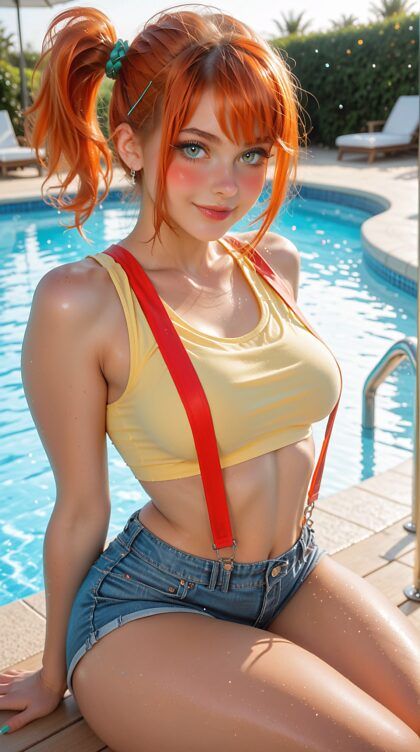 Misty x Jessie - #22