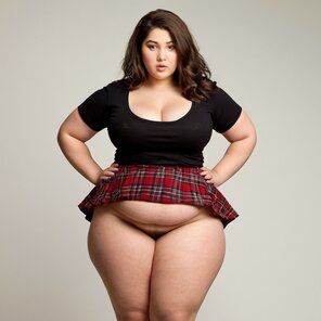AI BBW images - #11