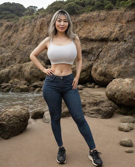 PornPics AI Naked Gallery - #5