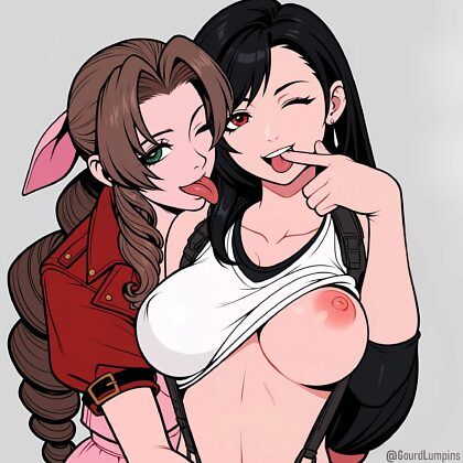 Aerith final fantasy 7 - #15