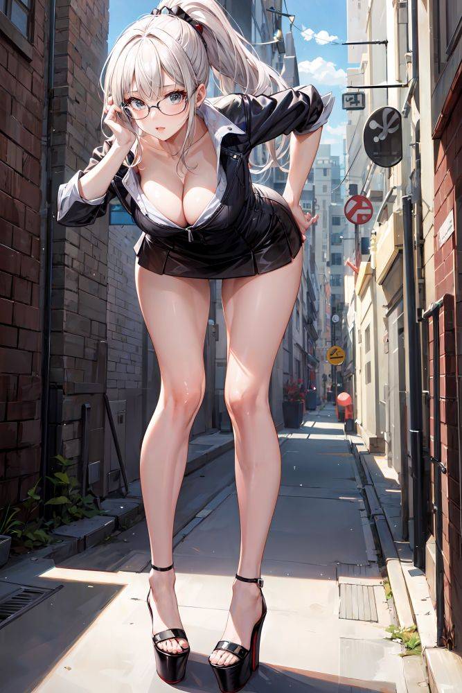 Tall waifu is tall - #main