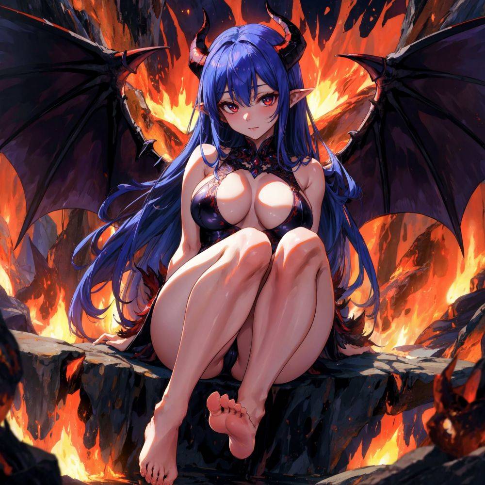 Demon waifu - #main