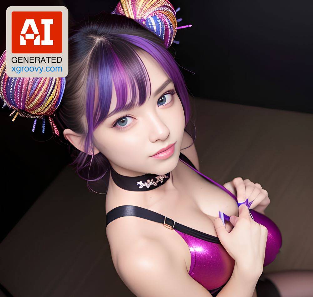 Come take a peek at my perfect body in my cheerleader outfit - let's get naughty! - #main