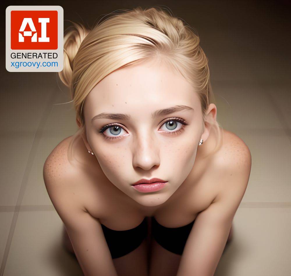 She moans as I slide my fingers in her tight, blonde bun. 'Fuck yeah!' - #main
