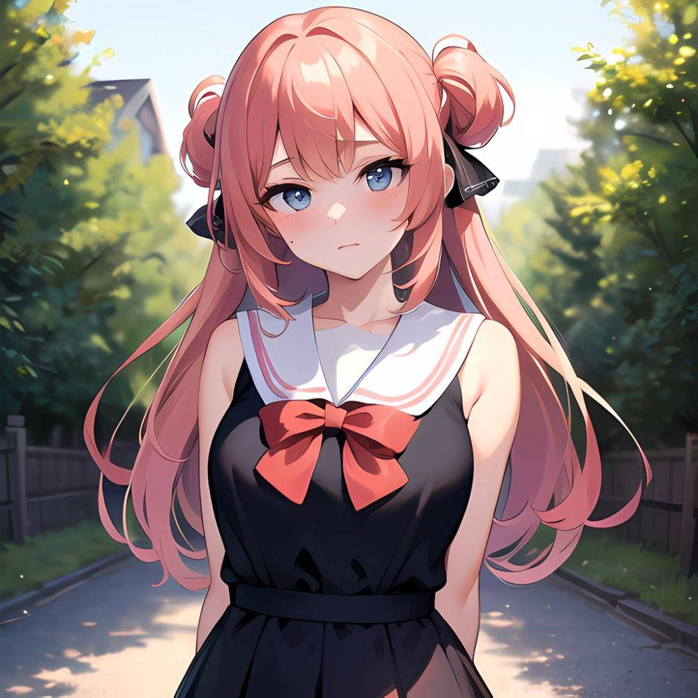 School Girl Sexy Anime Absurdres Blush 1 1 Highres Detail Masterpiece Best Quality Hyper Detailed 8k Best Quality 1 0, 3769204157 - AIHentai - #main