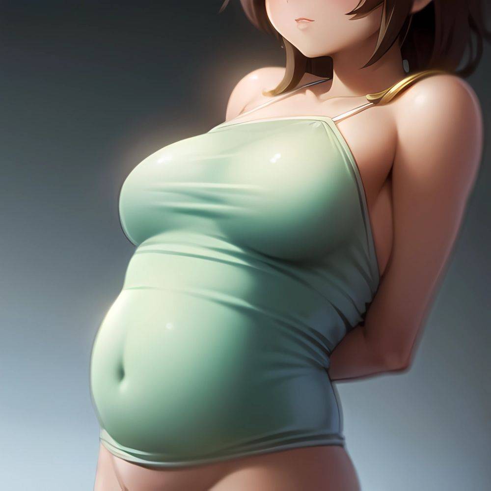 Fat Girl Fat Chubby Big Belly Curves Naked Absurdres Blush 1 1 Highres Detail Masterpiece Best Quality Hyper Detailed 8k, 3071743413 - AIHentai - #main