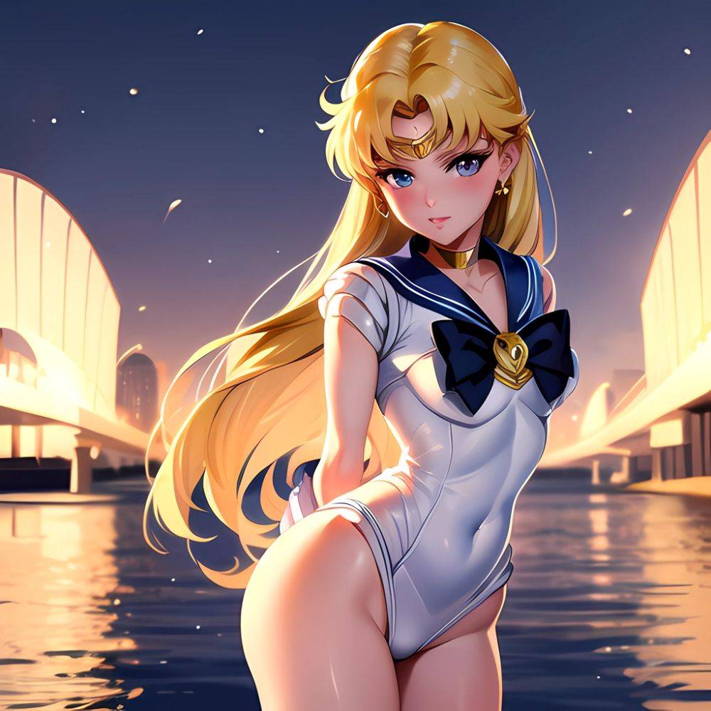 Sailor Moon Sexy 1girl Absurdres Blush 1 1 Highres Detail Masterpiece Best Quality Hyper Detailed 8k Best Quality 1 0, 4254977380 - AIHentai - #main