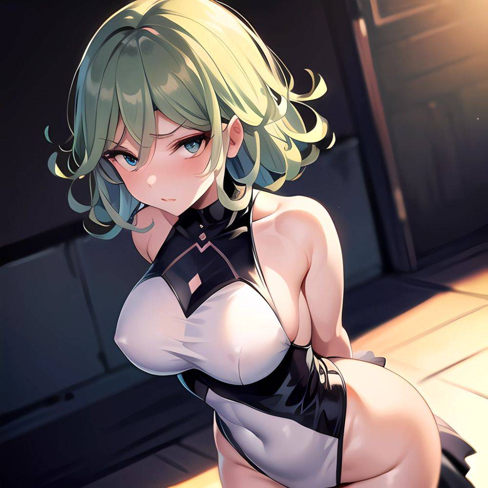 Tatsumaki Anime Absurdres Blush 1 1 Highres Detail Masterpiece Best Quality Hyper Detailed 8k Best Quality 1 0 Ultra High, 1871371818 - AIHentai - #main