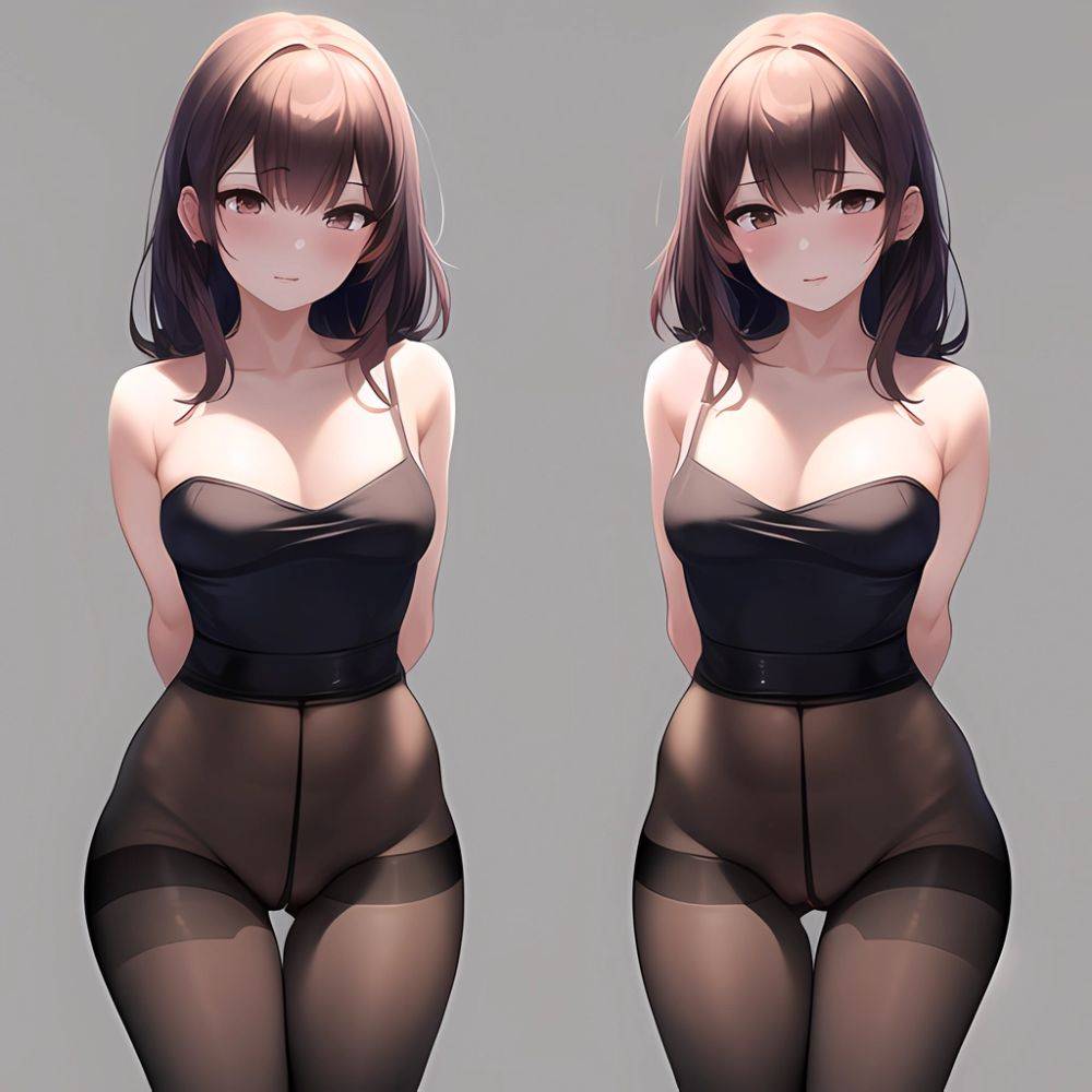 Lingerie Pantyhose Pussy Absurdres Blush 1 1 Highres Detail Masterpiece Best Quality Hyper Detailed 8k Best Quality 1 0 Ultra, 3676146000 - AIHentai - #main