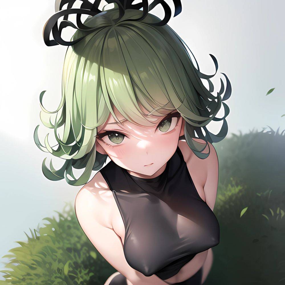 Tatsumaki Anime Absurdres Blush 1 1 Highres Detail Masterpiece Best Quality Hyper Detailed 8k Best Quality 1 0 Ultra High, 844599640 - AIHentai - #main