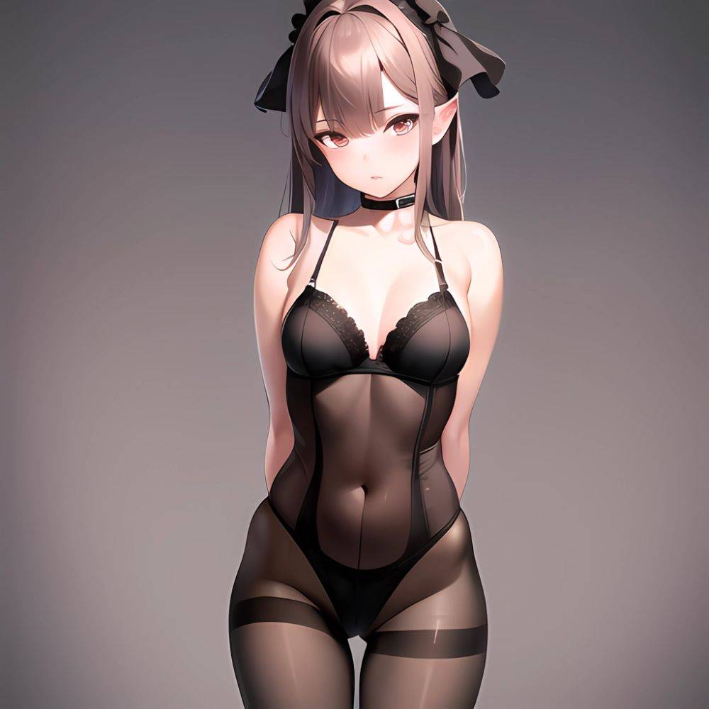 Lingerie Pantyhose Absurdres Blush 1 1 Highres Detail Masterpiece Best Quality Hyper Detailed 8k Best Quality 1 0 Ultra High, 2884472307 - AIHentai - #main