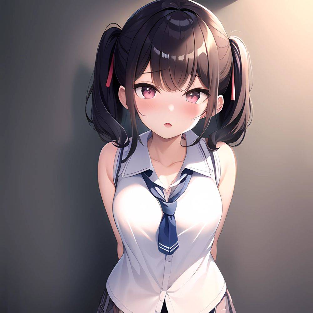 Schoolgirl Sexy 1girl Absurdres Blush 1 1 Highres Detail Masterpiece Best Quality Hyper Detailed 8k Best Quality 1 0 Ultra, 25803665 - AIHentai - #main