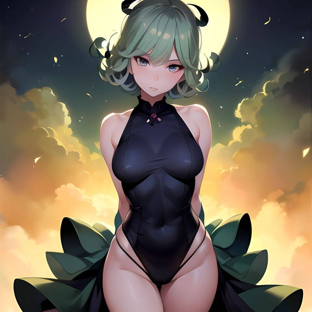 Tatsumaki Anime Absurdres Blush 1 1 Highres Detail Masterpiece Best Quality Hyper Detailed 8k Best Quality 1 0 Ultra High, 2963623176 - AIHentai - #main