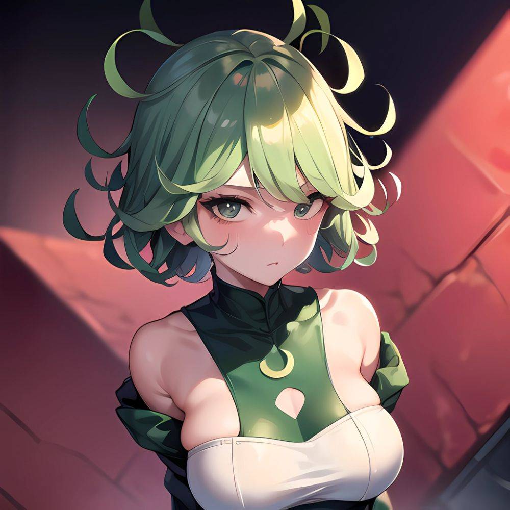 Tatsumaki Anime Absurdres Blush 1 1 Highres Detail Masterpiece Best Quality Hyper Detailed 8k Best Quality 1 0 Ultra High, 2427307909 - AIHentai - #main