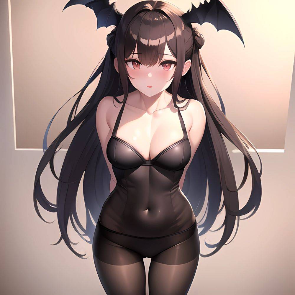 Lingerie Pantyhose Absurdres Blush 1 1 Highres Detail Masterpiece Best Quality Hyper Detailed 8k Best Quality 1 0 Ultra High, 2093942866 - AIHentai - #main