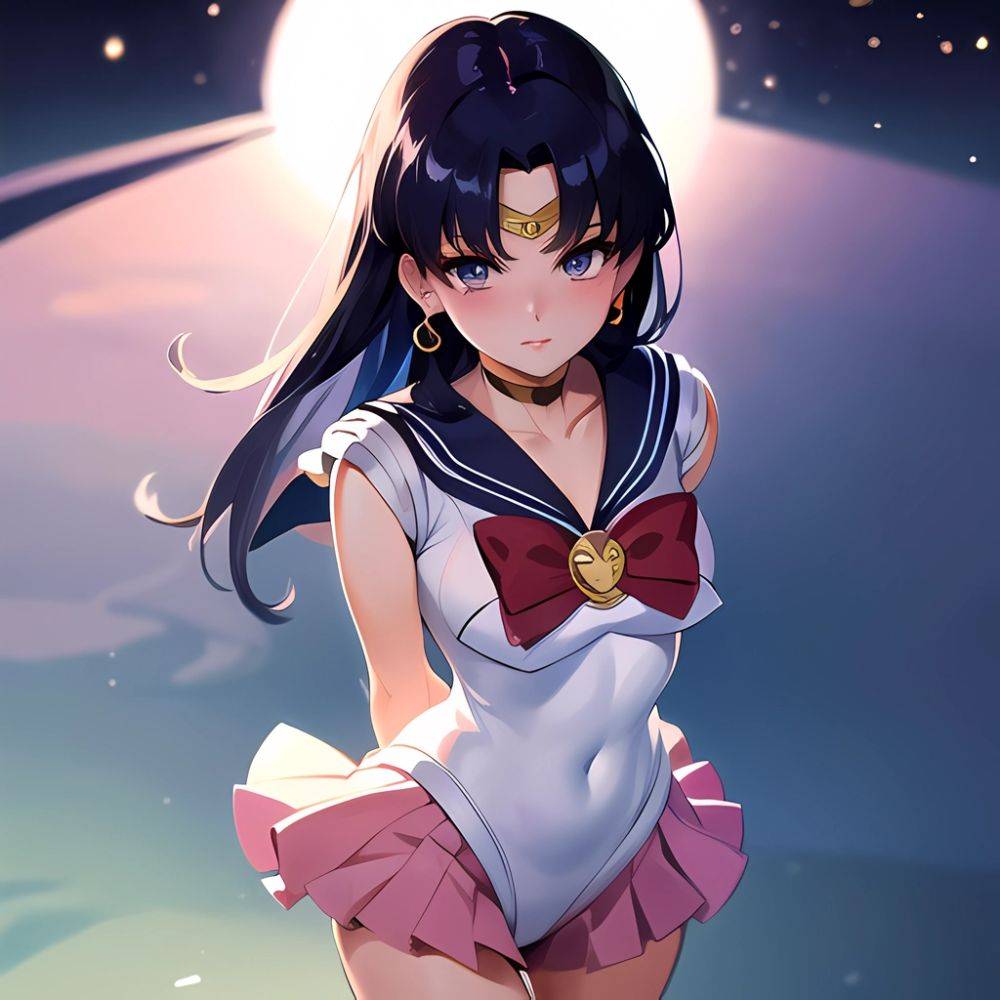 Sailor Moon Sexy 1girl Absurdres Blush 1 1 Highres Detail Masterpiece Best Quality Hyper Detailed 8k Best Quality 1 0, 1152954086 - AIHentai - #main